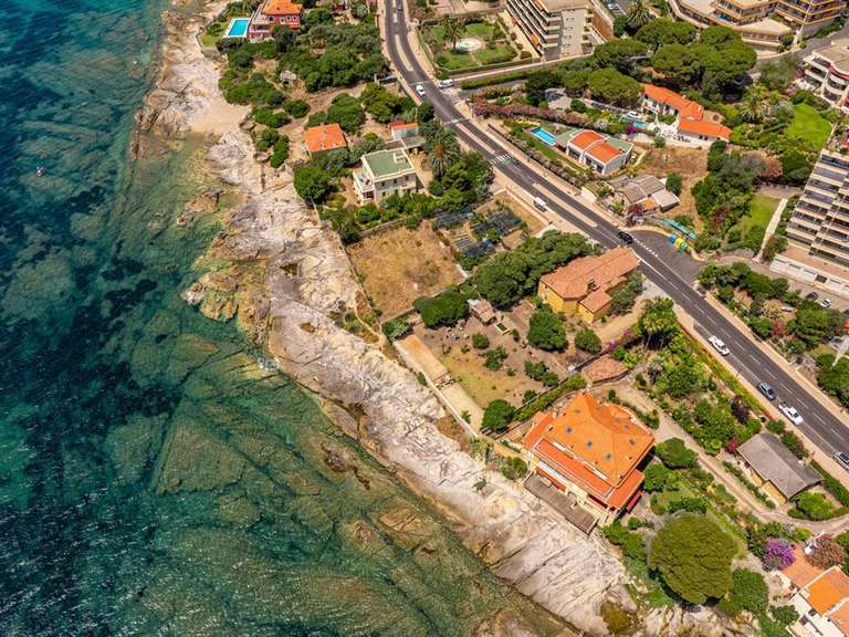 Terrain Ajaccio - 816m²