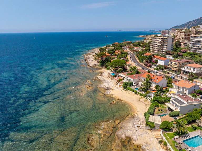 Terrain Ajaccio - 816m²