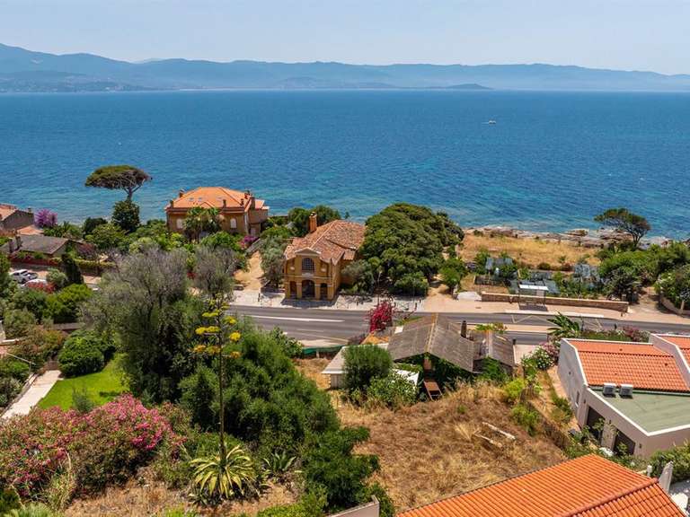 Terrain Ajaccio - 816m²