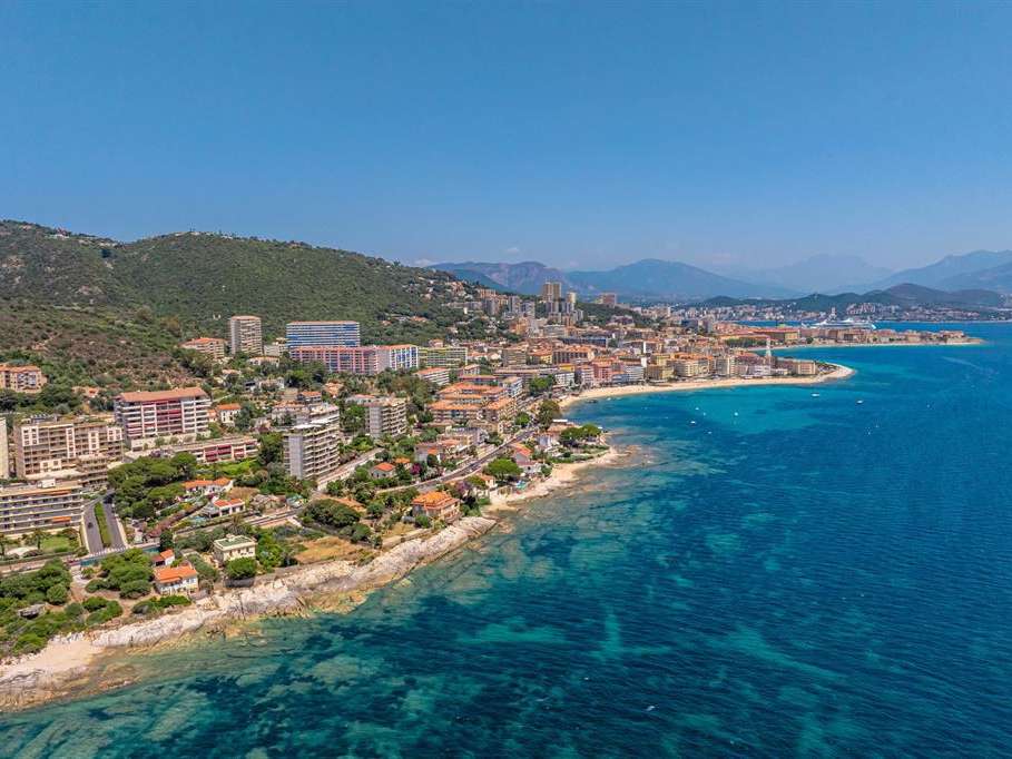Terrain Ajaccio
