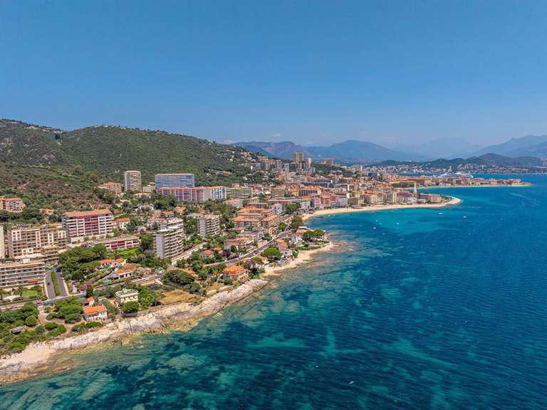 Terrain Ajaccio - 816m²
