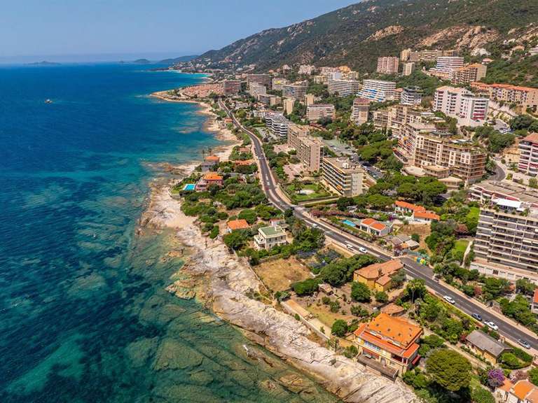 Terrain Ajaccio - 816m²