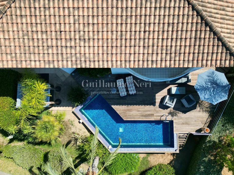 Villa Ajaccio - 3 chambres - 220m²