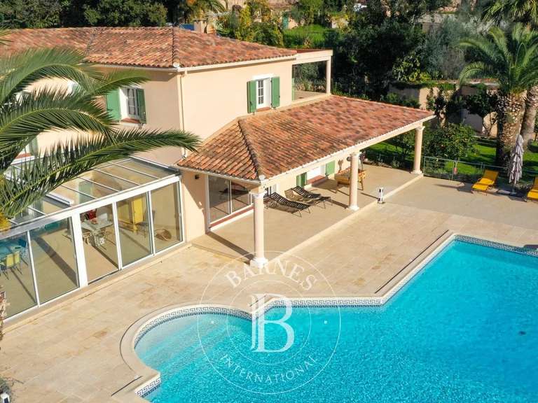 Villa Ajaccio - 5 chambres - 328m²