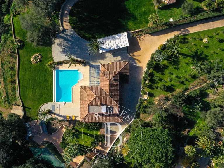 Villa Ajaccio - 5 chambres - 328m²