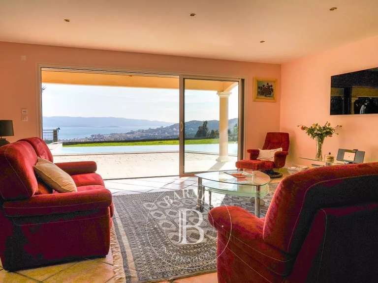 Villa Ajaccio - 5 chambres - 328m²