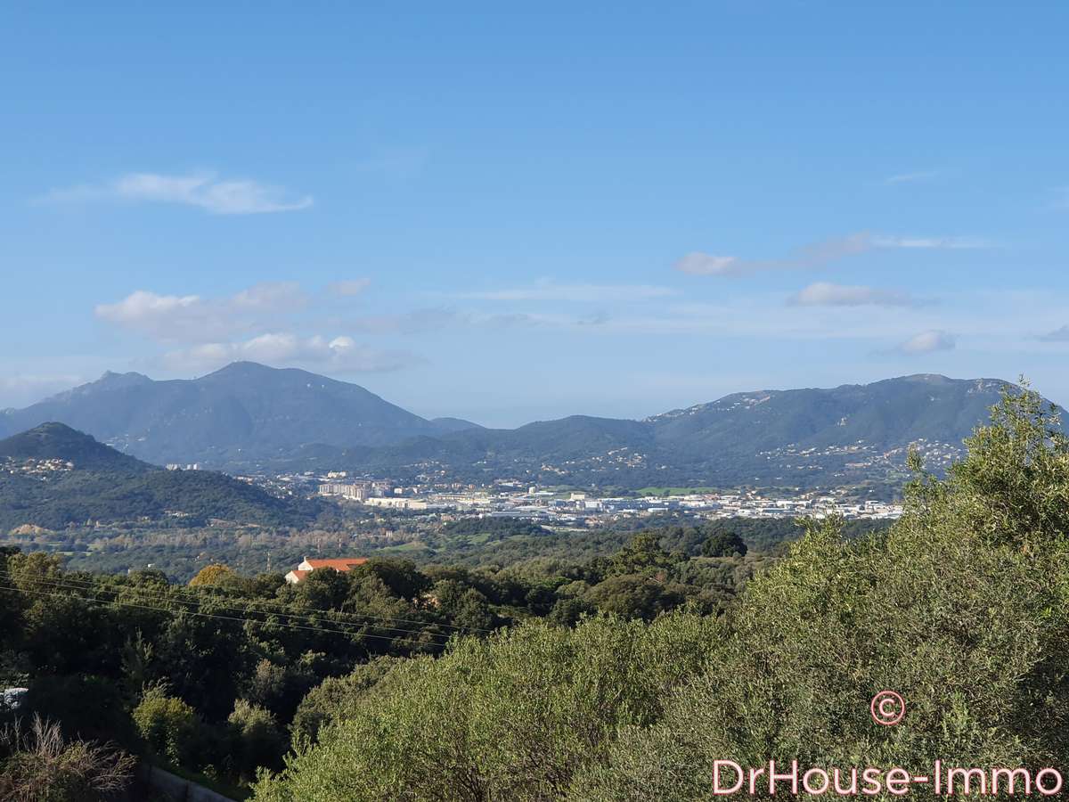 Villa Ajaccio