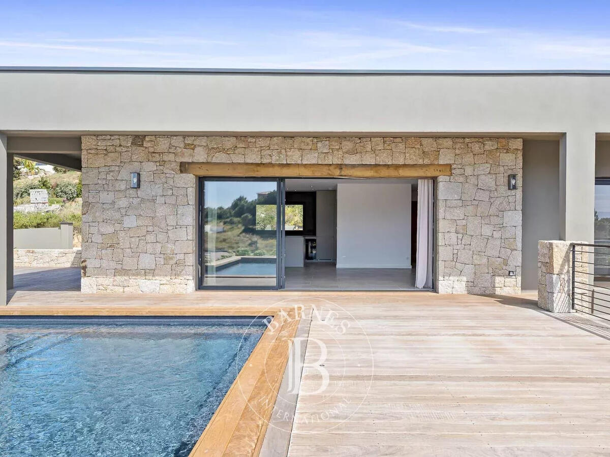 Villa Ajaccio