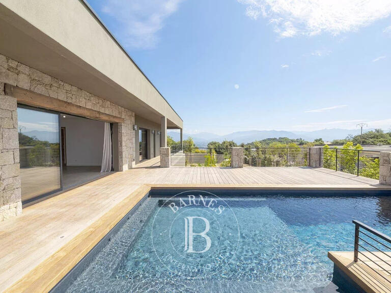 Villa Ajaccio - 3 bedrooms - 121m²