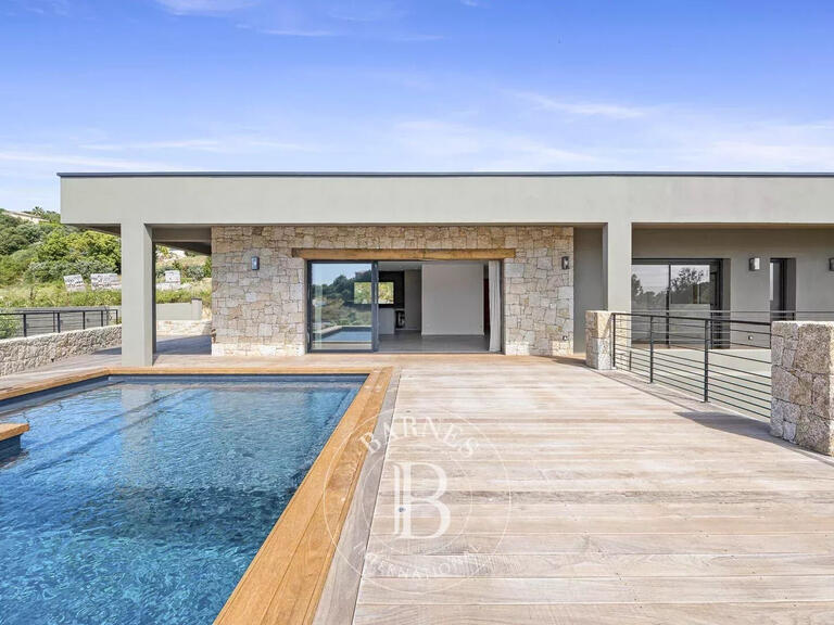 Villa Ajaccio - 3 bedrooms - 121m²