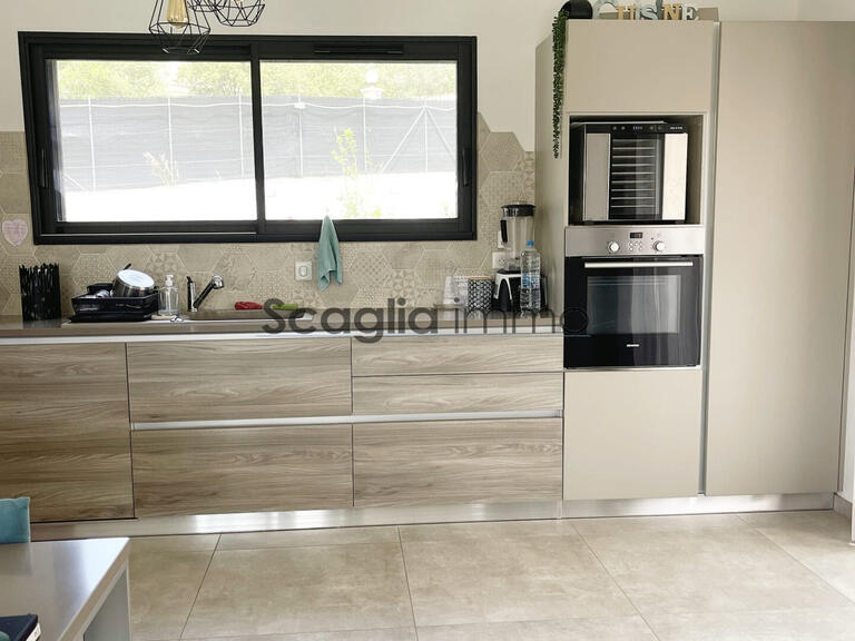 Villa Ajaccio - 4 bedrooms - 130m²