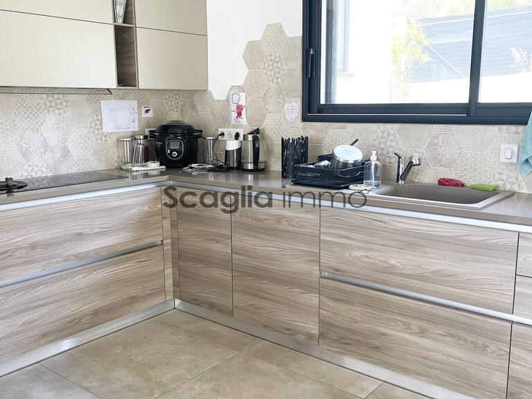 Villa Ajaccio - 4 bedrooms - 130m²