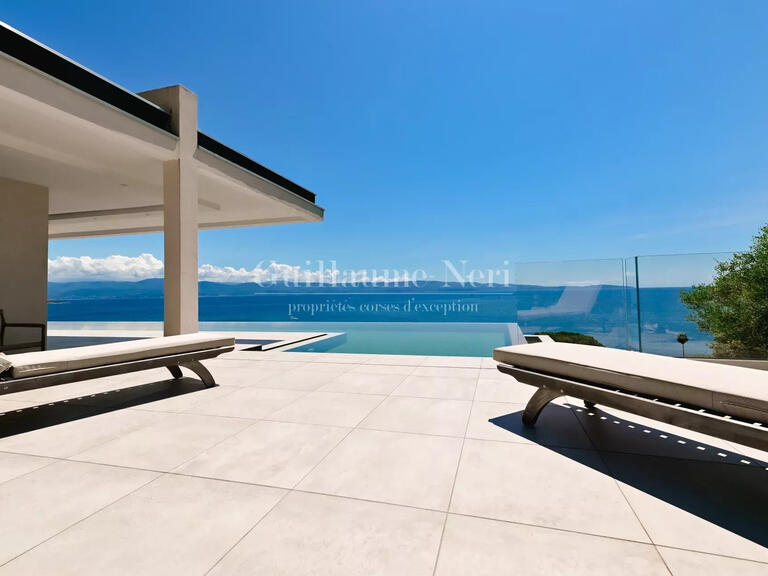 Villa Ajaccio - 5 chambres - 247m²