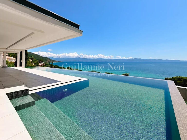 Villa Ajaccio - 5 chambres - 247m²