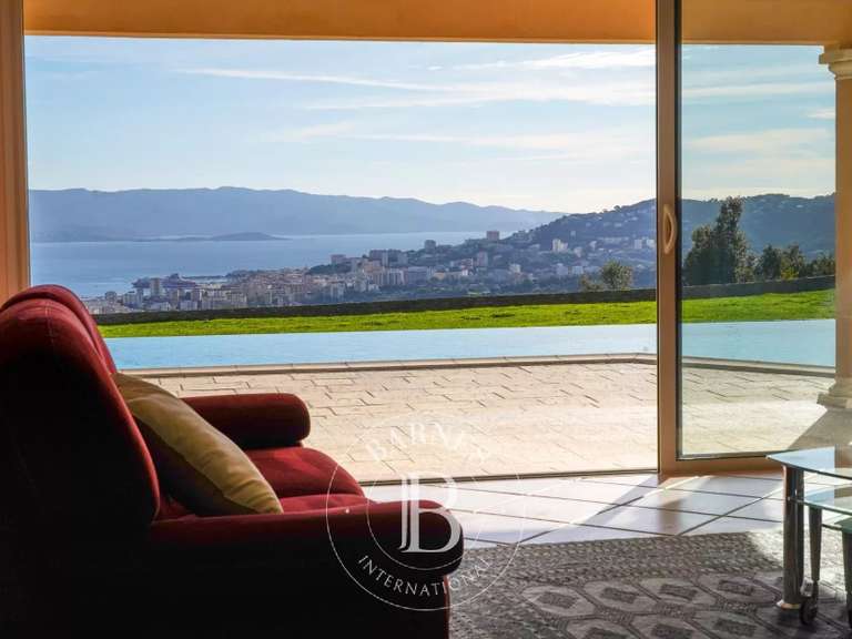 Villa avec Vue sur mer Ajaccio - 5 chambres - 328m²