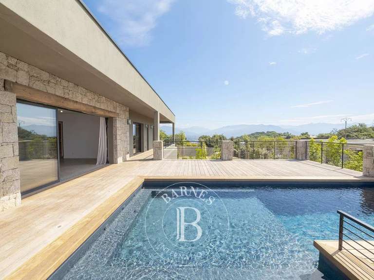 Villa Ajaccio - 3 chambres - 121m²
