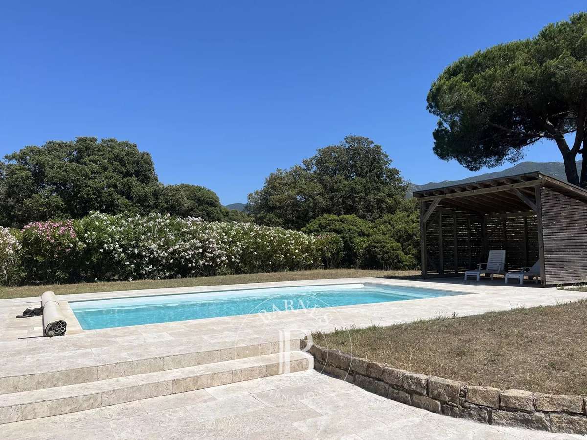 Villa Ajaccio