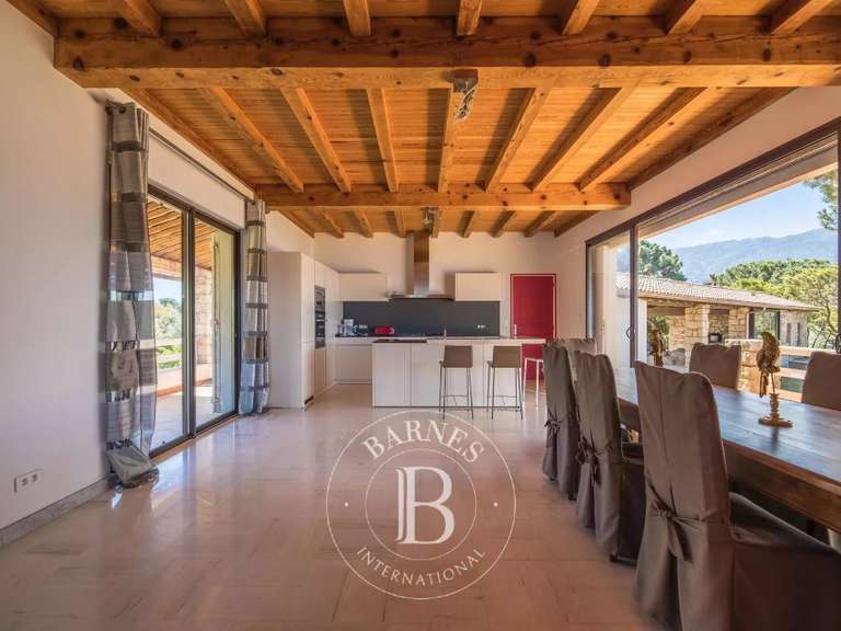 Villa avec Vue sur mer Ajaccio - 5 chambres - 282m²