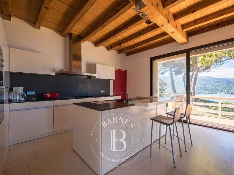 Villa avec Vue sur mer Ajaccio - 5 chambres - 282m²