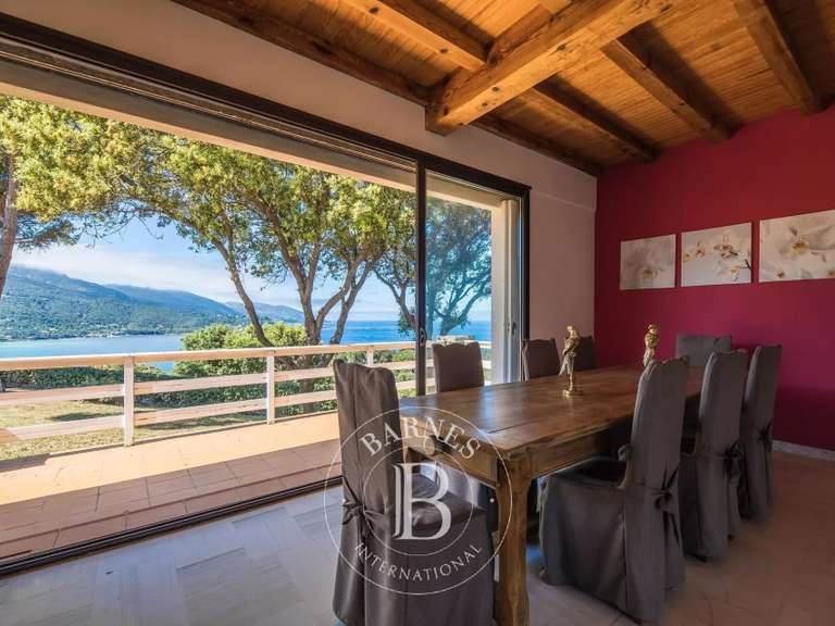 Villa avec Vue sur mer Ajaccio - 5 chambres - 282m²