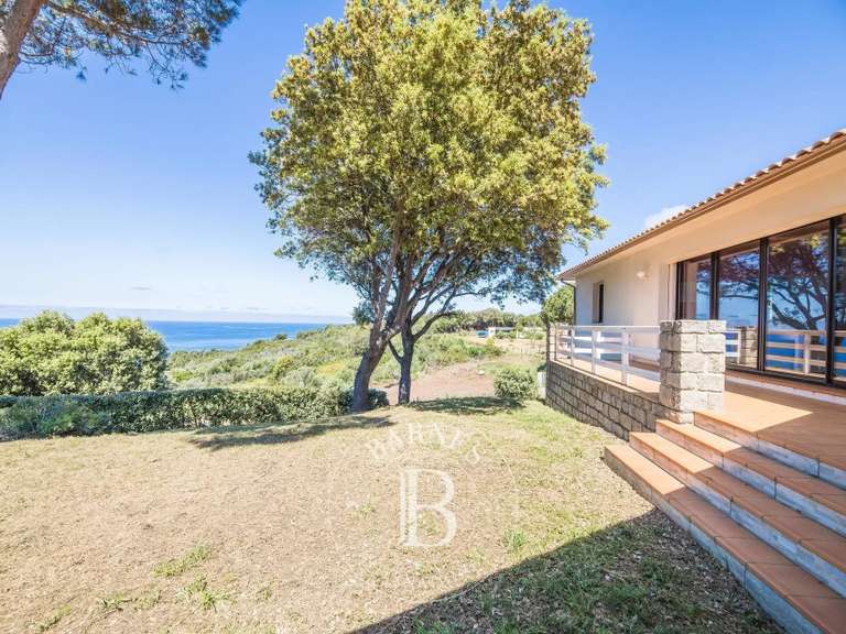 Villa avec Vue sur mer Ajaccio - 5 chambres - 282m²
