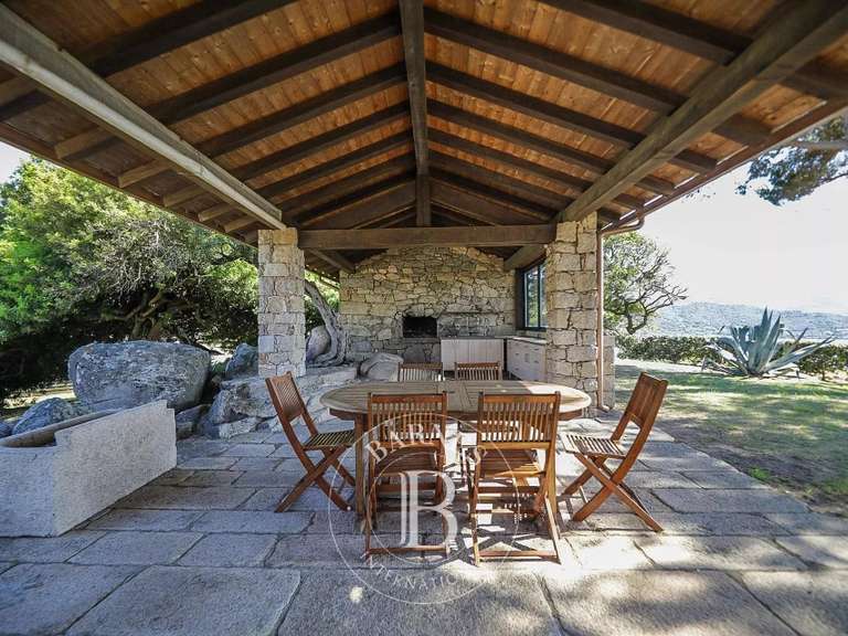 Villa avec Vue sur mer Ajaccio - 5 chambres - 282m²