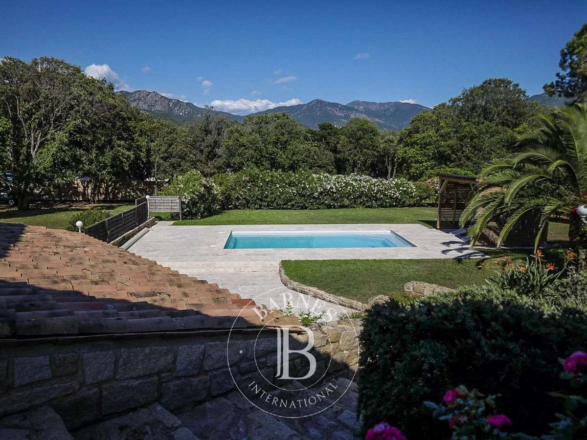 Villa Ajaccio