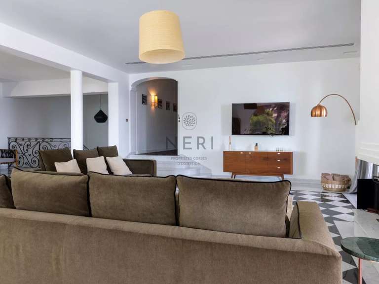 Villa avec Vue sur mer Ajaccio - 6 chambres - 2809m²