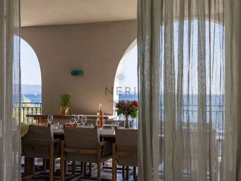 Villa avec Vue sur mer Ajaccio - 6 chambres - 2809m²