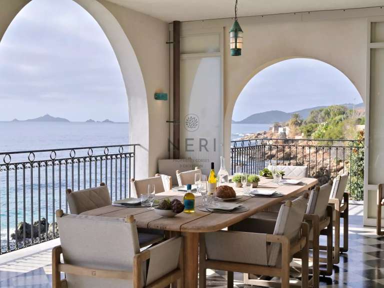 Villa avec Vue sur mer Ajaccio - 6 chambres - 2809m²