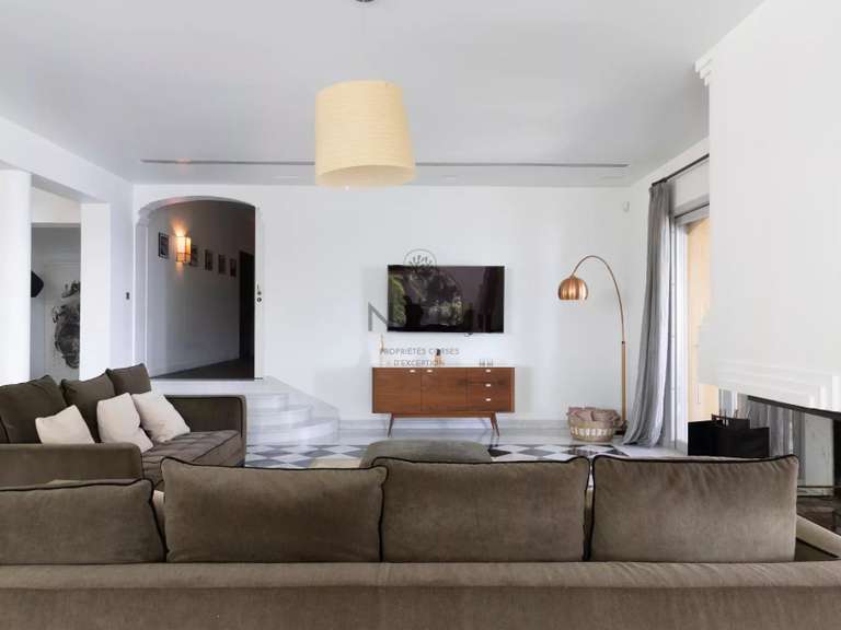 Villa avec Vue sur mer Ajaccio - 6 chambres - 2809m²