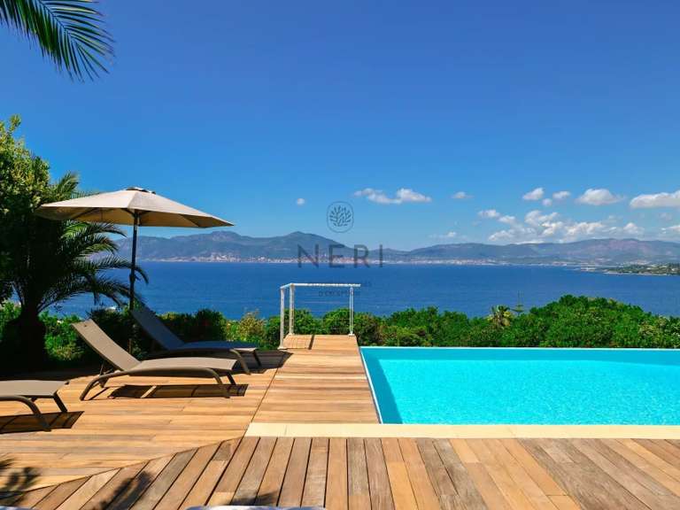 Villa avec Vue sur mer Ajaccio - 8 chambres - 4250m²