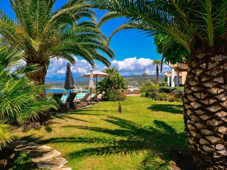 Villa avec Vue sur mer Ajaccio - 8 chambres - 4250m²