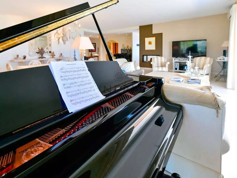 Villa avec Vue sur mer Ajaccio - 8 chambres - 4250m²