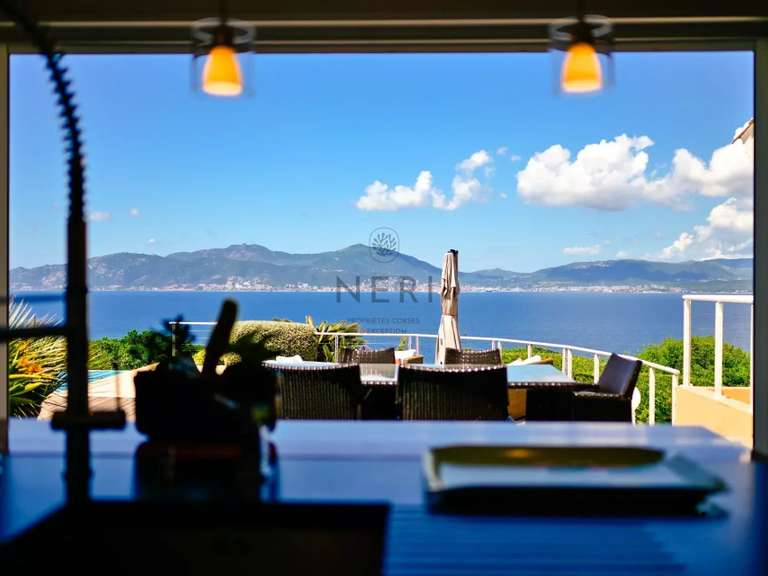 Villa avec Vue sur mer Ajaccio - 8 chambres - 4250m²