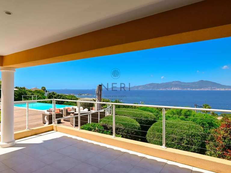Villa avec Vue sur mer Ajaccio - 8 chambres - 4250m²