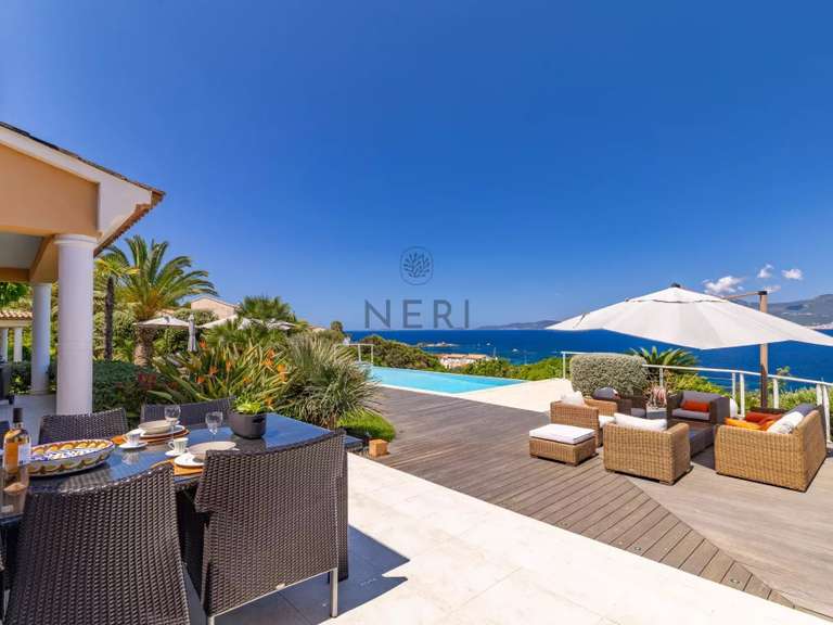 Villa avec Vue sur mer Ajaccio - 8 chambres - 4250m²