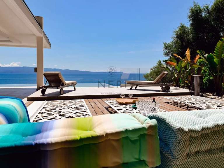 Villa Ajaccio - 5 chambres - 247m²