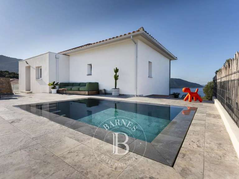 Villa avec Vue sur mer Ajaccio - 6 chambres - 202m²