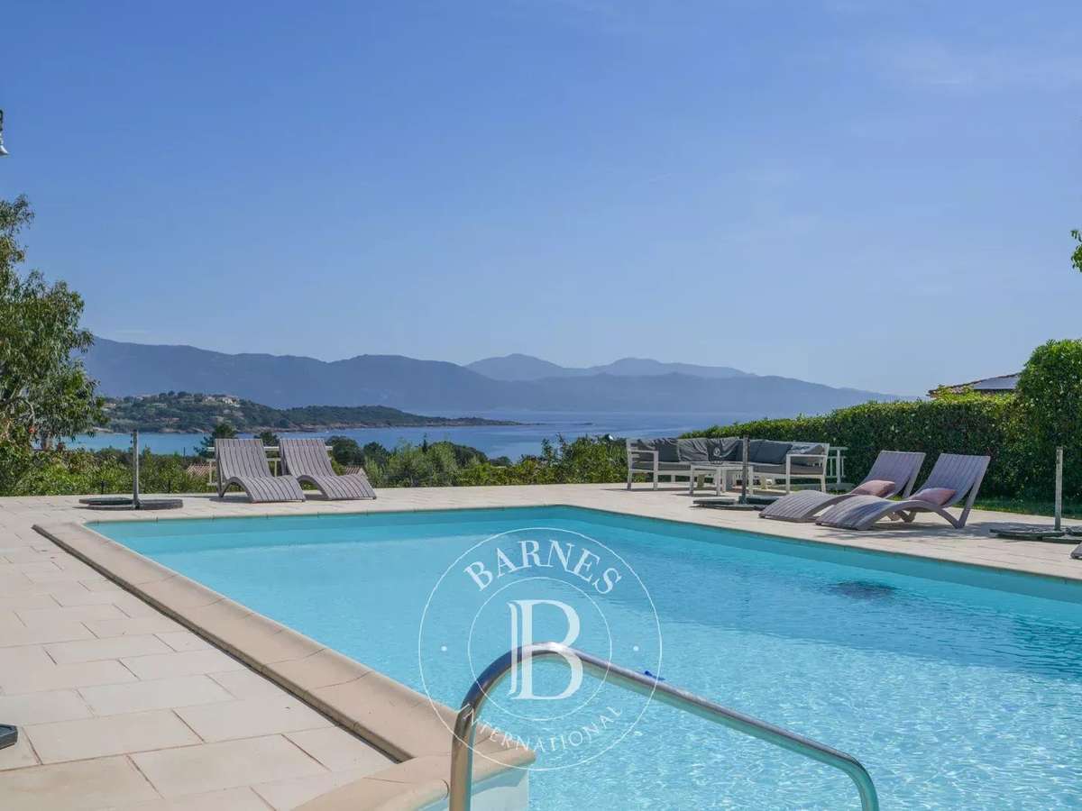 Villa Ajaccio