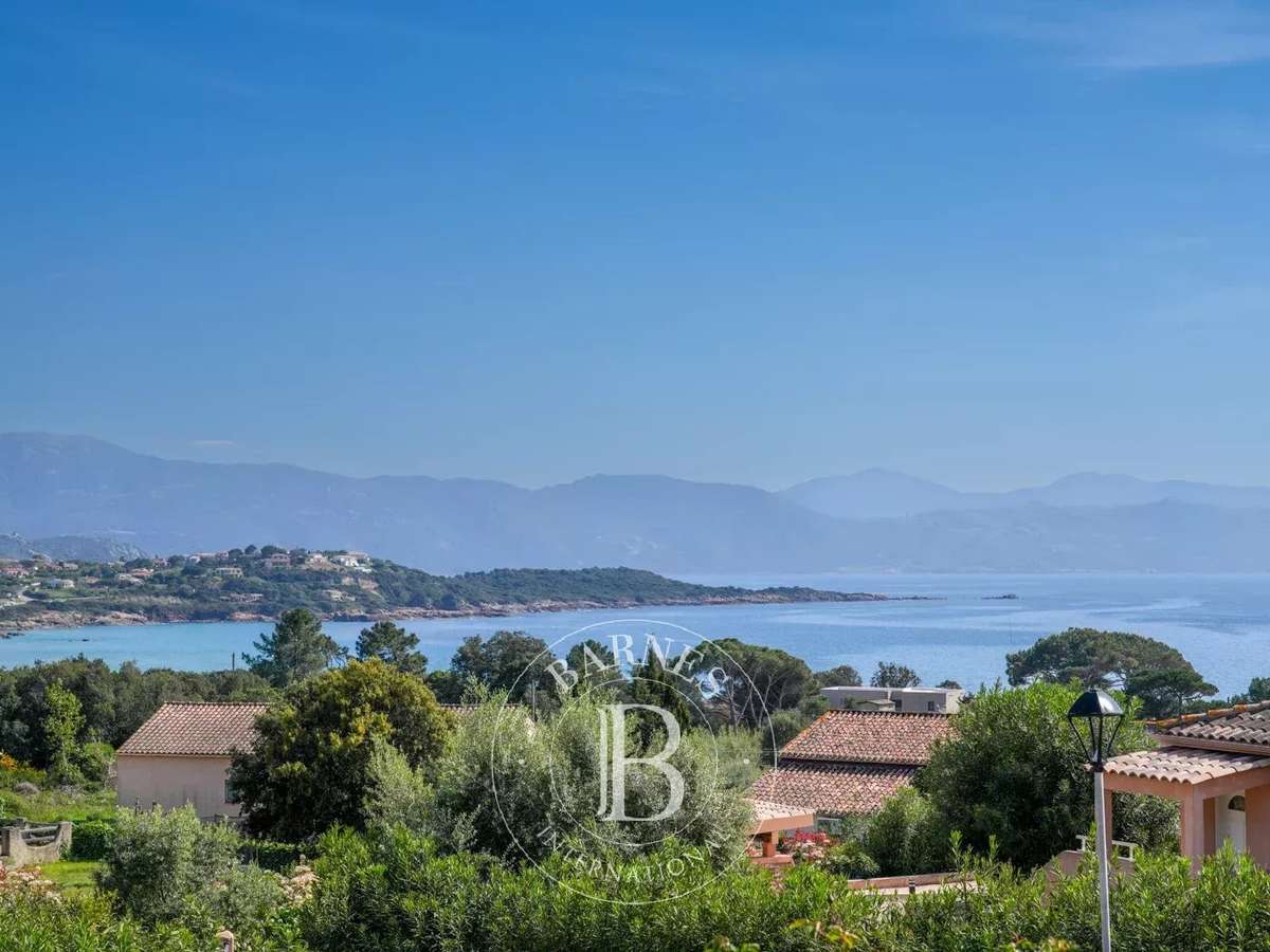 Villa Ajaccio