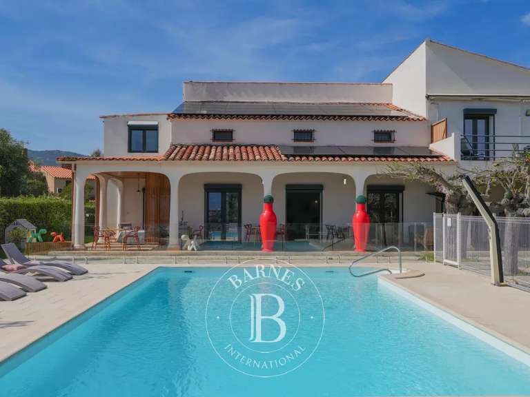 Villa avec Vue sur mer Ajaccio - 7 chambres - 332m²