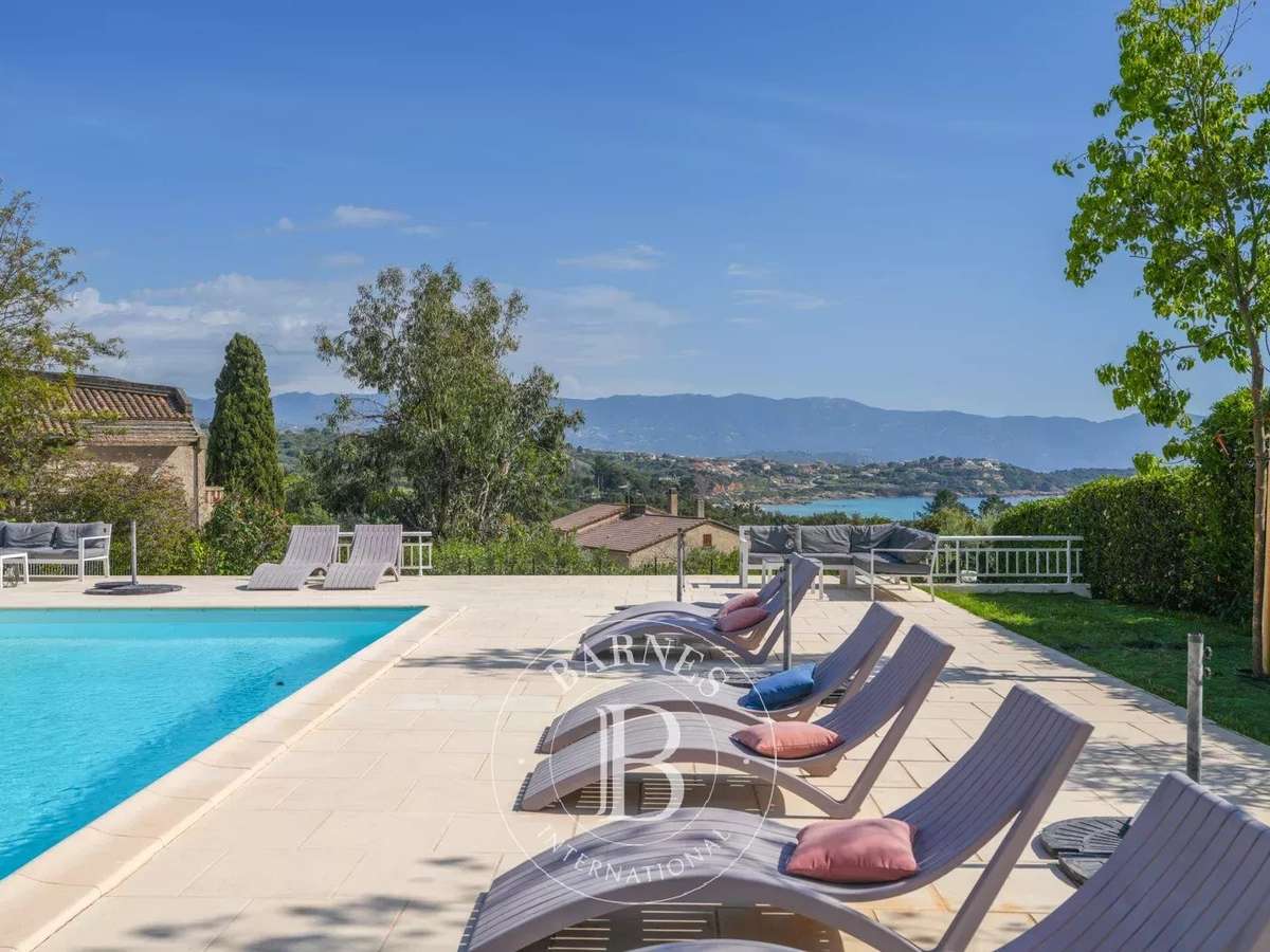 Villa Ajaccio