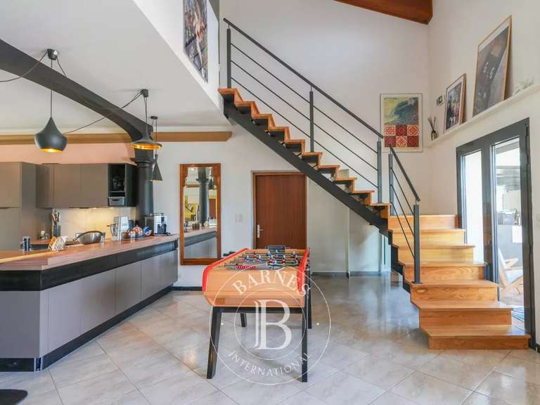 Villa avec Vue sur mer Ajaccio - 7 chambres - 332m²