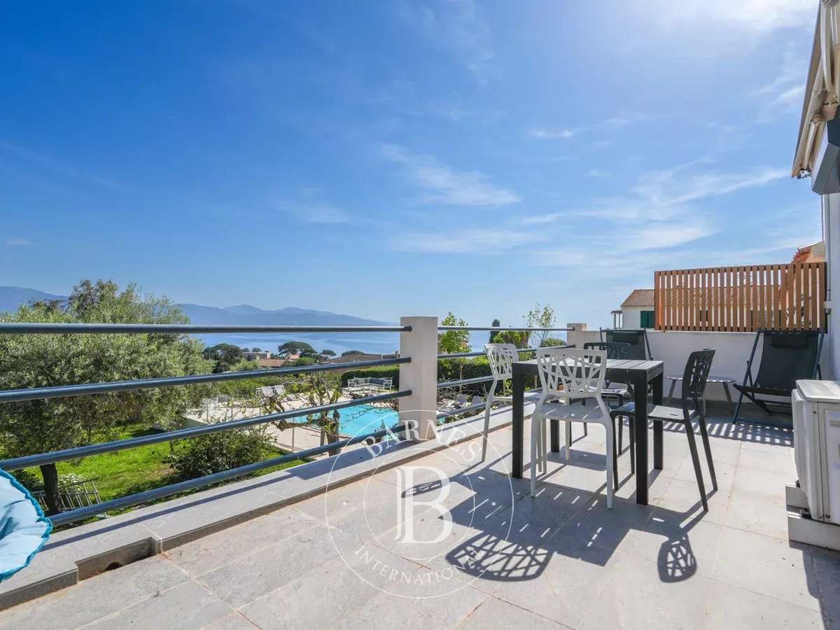 Villa Ajaccio
