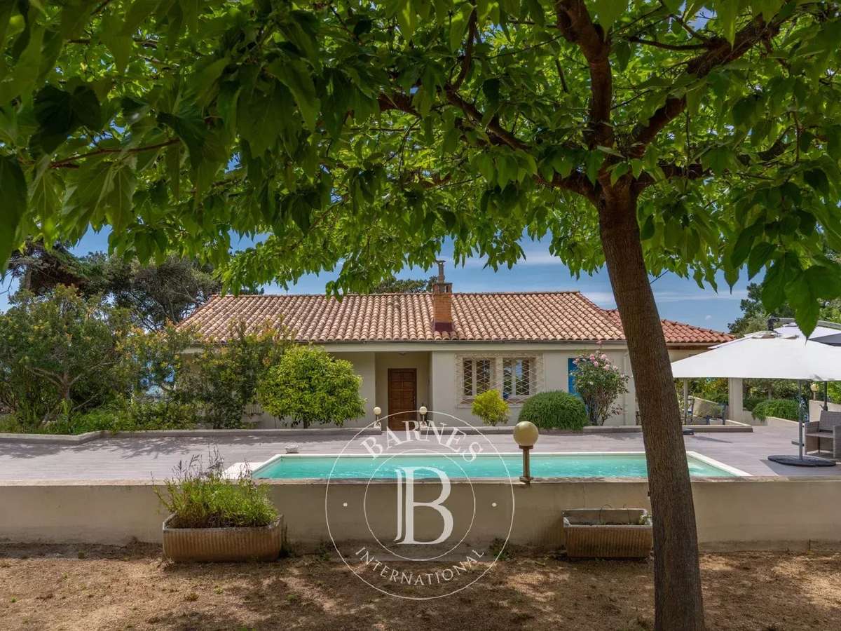 Villa Ajaccio