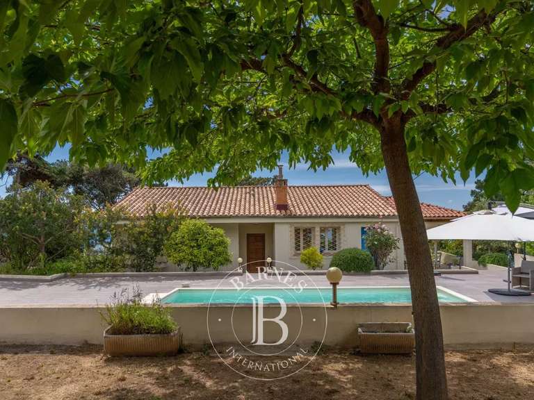 Villa avec Vue sur mer Ajaccio - 3 chambres - 150m²