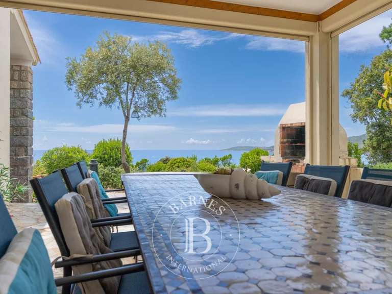Villa avec Vue sur mer Ajaccio - 3 chambres - 150m²