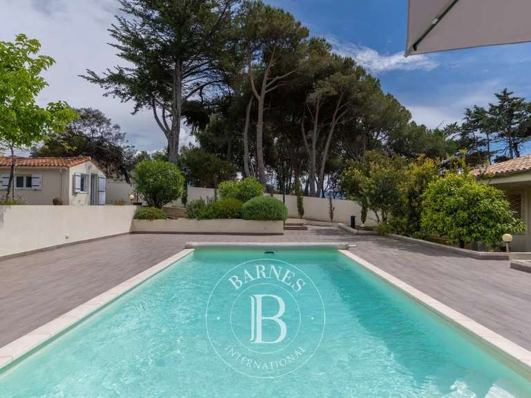 Villa avec Vue sur mer Ajaccio - 3 chambres - 150m²