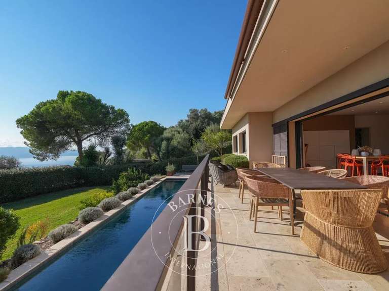 Villa avec Vue sur mer Ajaccio - 3 chambres - 111m²